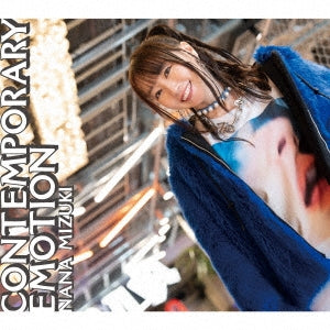 Nana Mizuki - Contemporary Emotion - Japan CD