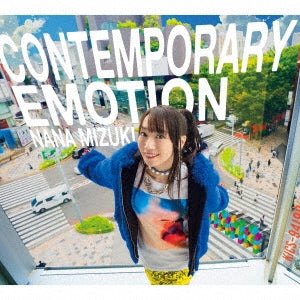 Nana Mizuki - Contemporary Emotion - Japan CD+Blu-ray Disc+Photo Book Box Set Limited Edition