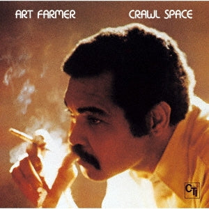 Art Farmer - Crawl Space - Japan CD
