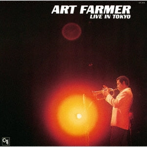 Art Farmer - Art Farmer Live In Tokyo - Japan CD