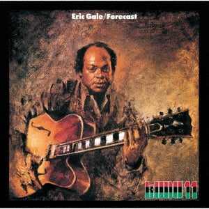 Eric Gale - Forecast - Japan CD