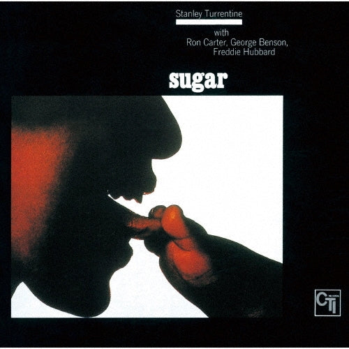 Stanley Turrentine - Sugar - Japan CD