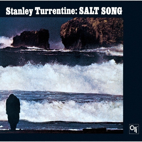 Stanley Turrentine - Salt Song - Japan CD