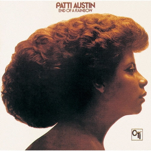 Patti Austin - End Of A Rainbow - Japan CD