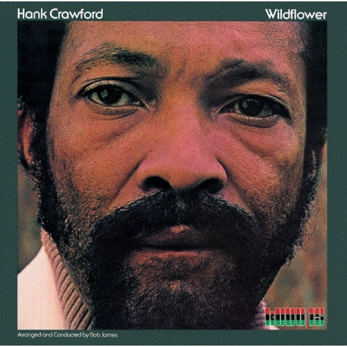 Hank Crawford - Wildflower - Japan CD
