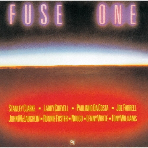 Fuse One - Fuse One - Japan CD
