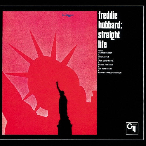 Freddie Hubbard - Straight Life - Japan CD