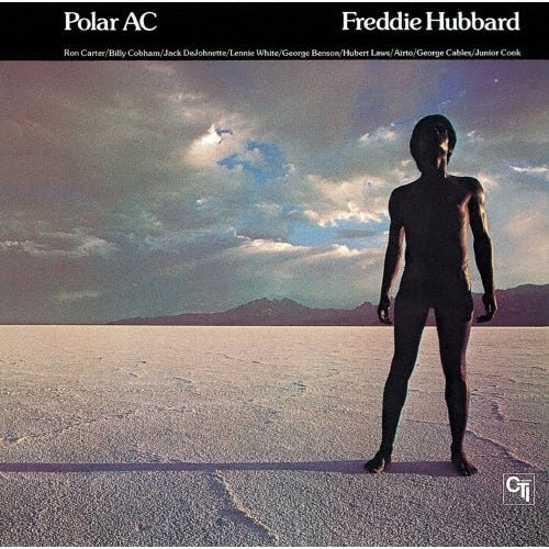 Freddie Hubbard - Polar Ac - Japan CD