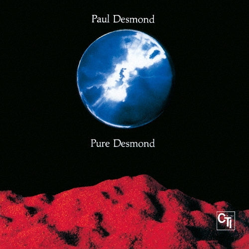Paul Desmond - Pure Desmond - Japan CD