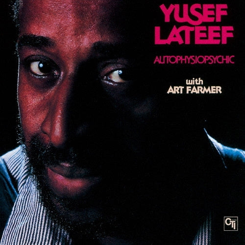 Yusef Lateef 、Art Farmer - Auto Physio Psychic - Japan CD