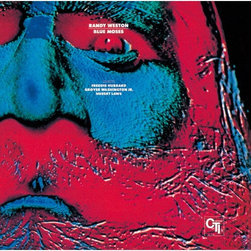 Randy Weston - Blue Moses - Japan CD