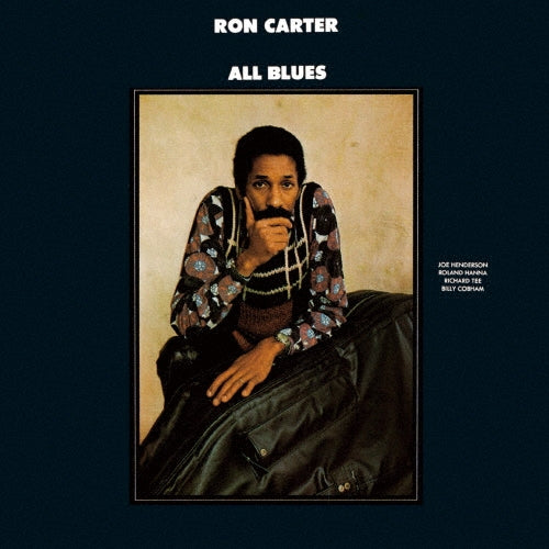Ron Carter - All Blues - Japan CD