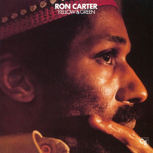 Ron Carter - Yellow & Green - Japan CD