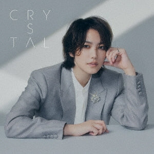Hiroki Nanami - Crystal - Japan CD