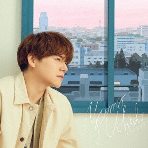 Yuma Uchida - Heartache - Japan CD single