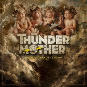 Thundermother - Dirty & Divine - Japan CD