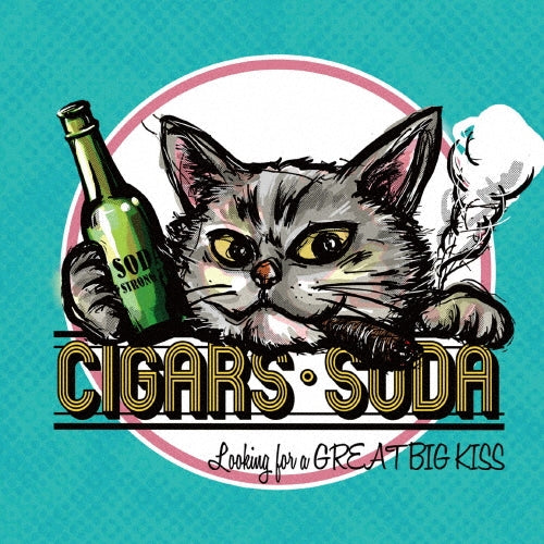 Cigars Soda - CIGARS・SODA - Japan CD