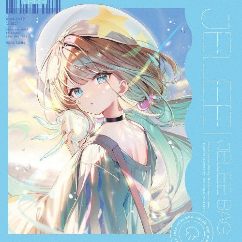 Jelee - JELEE BAG - Japan CD
