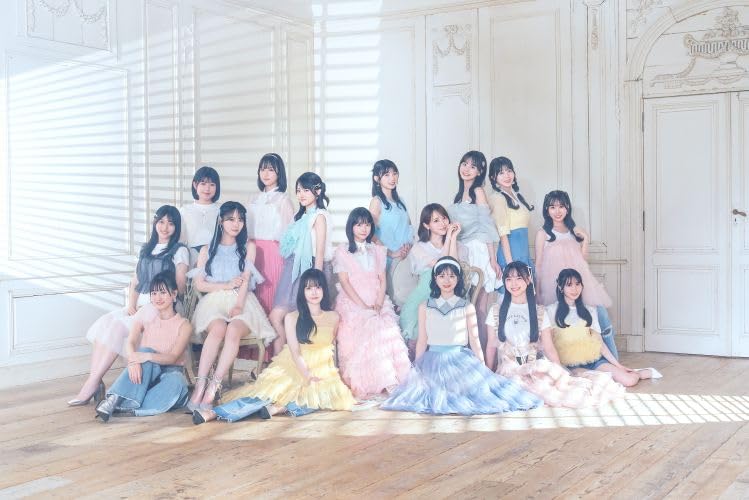 STU48 - Title is to be announced (13th Single) - Japan Type-A CD+Blu-ray Disc Limited Edition