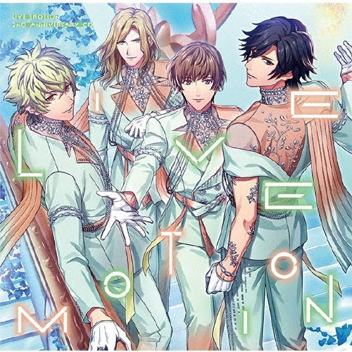 Uta No Prince Sama - Uta No Prince Sama Live Emotion 2nd Anniversary Cd - Japan CD single