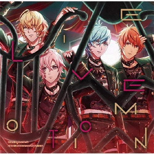 Uta No Prince Sama - Uta No Prince Sama Live Emotion 2nd Anniversary Cd - Japan CD single
