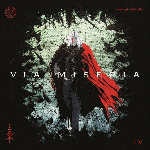 Hokka - Via Miseria IV - Japan CD