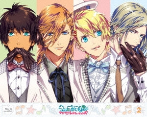 Animation - Uta no Prince-sama Maji Love Revolutions 2 - Japan Blu-ray Disc+CD