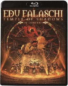 Edu Falaschi - Blu-Ray - Japan Blu-ray Disc