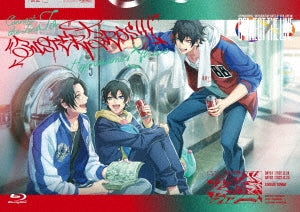 Animation - Hypnosismic-Division Rap Battle-8Th Live Connect The Line To Buster Bros!!! - Japan Blu-ray Disc