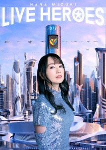 Animation - Nana Mizuki Live Heroes - Japan DVD
