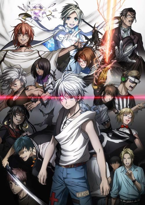 Animation - Dead Mount Death Play (TV Anime) Blu-ray Box II - Japan 2Blu-ray Disc+CD