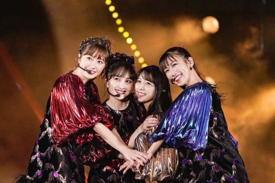 Momoiro Clover Z - Momoiro Christmas 2022 Love Live Blu-ray - Japan 3 Blu-ray Disc