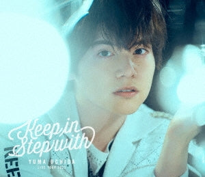 Dig-Rock Impish Crow - YUMA UCHIDA LIVE TOUR 2023 「Keep in Step with」 - Japan 2 Blu-ray Disc