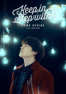 Dig-Rock Impish Crow - YUMA UCHIDA LIVE TOUR 2023 「Keep in Step with」 - Japan 2 DVD