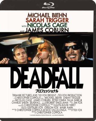 Movie - Deadfall - Japan Blu-ray Disc