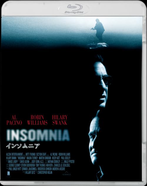 Movie - Insomnia - Japan Blu-ray Disc