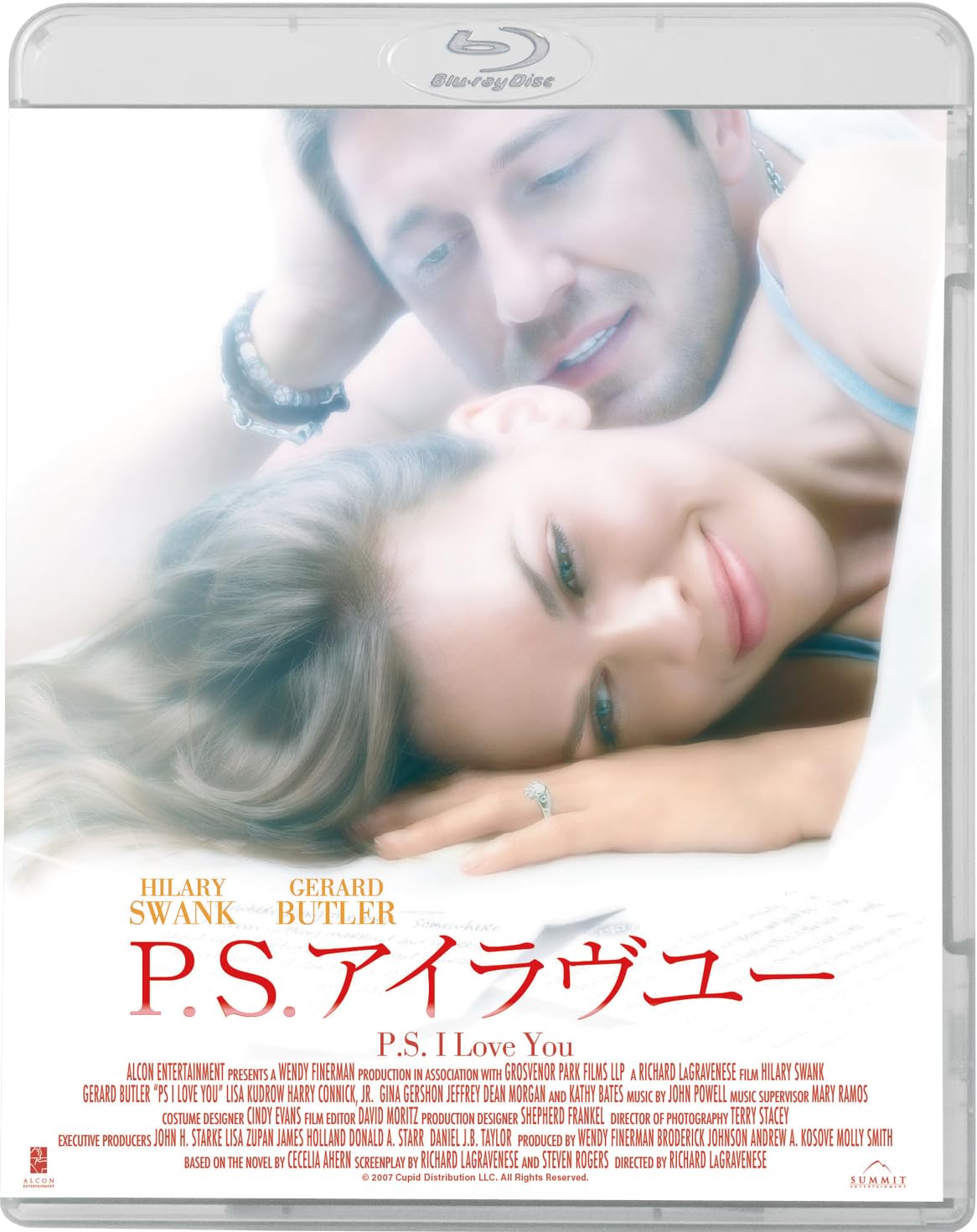 Movie - P.S. I Love You - Japan Blu-ray Disc