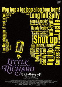 Movie - Little Richard : I Am Everything - Japan DVD