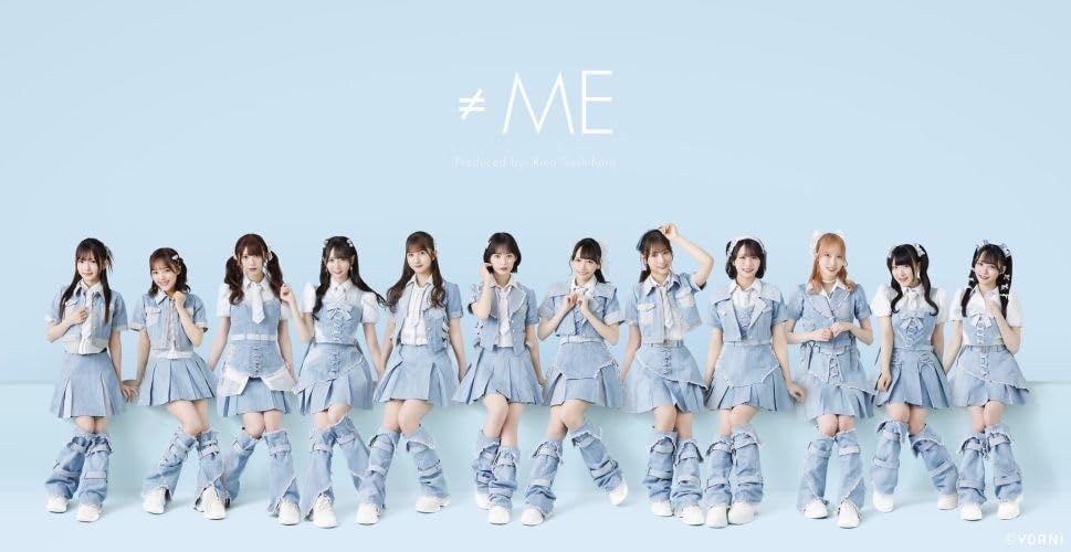 ≠Me - ≠ME 5th ANNIVERSARY PREMIUM CONCERT - Japan Blu-ray Disc