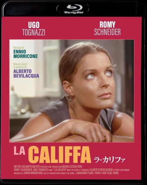 Movie - La Califfa - Japan Blu-ray Disc