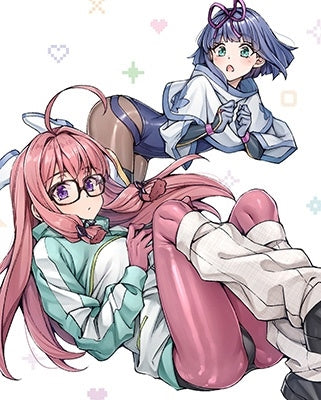 Animation - I'm Living with an Otaku NEET Kunoichi!? Vol.1 Limited Edition with Ideura Shizuri Figure - Japan Blu-ray Disc+CD Box Set Limited Edition