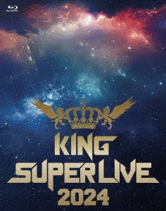 Various Artists - King Super Live 2024 - Japan 4 Blu-ray Disc