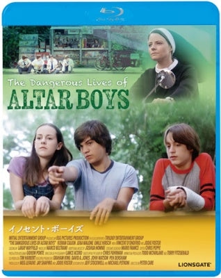 Movie - The Dangerous Lives Of Altar Boys - Japan Blu-ray Disc