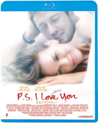Movie - P.S.I Love You - Japan Blu-ray Disc