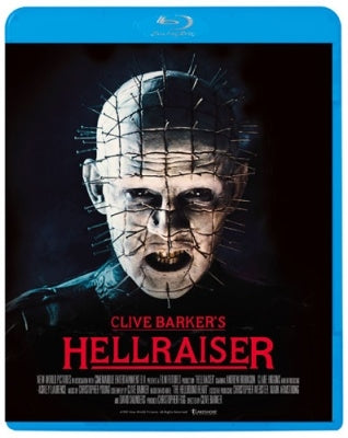 Movie - Hellraiser - Japan Blu-ray Disc
