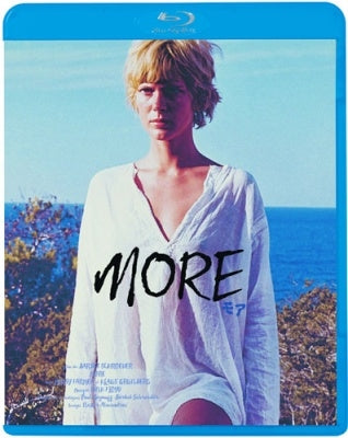 Movie - More/モア - Japan Blu-ray Disc