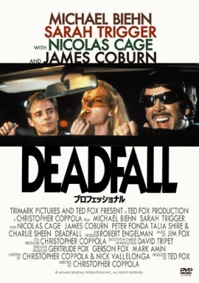Movie - Deadfall - Japan DVD