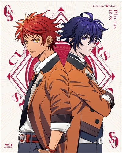 Animation - CLASSIC★STARS Blu-ray BOX Limited Edition - Japan Blu-ray Disc Box Set Limited Edition