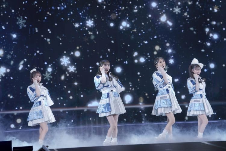 Momoiro Clover Z - Momoiro Christmas 2025 Odyssey Live Dvd - Japan 5 DVD