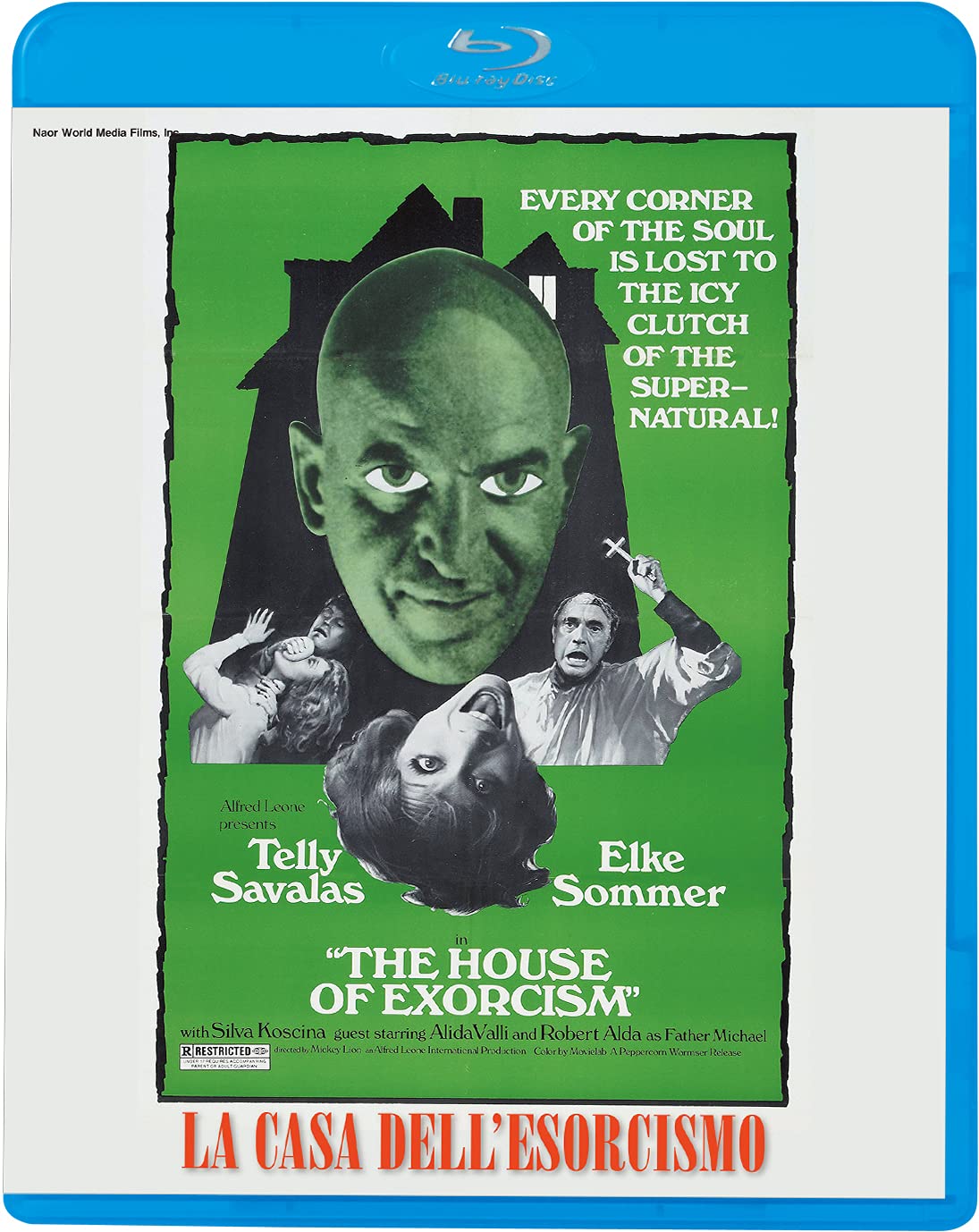 Movie - The House of Exorcism - Japan Blu-ray Disc